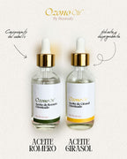 Aceite Ozonificado Girasol