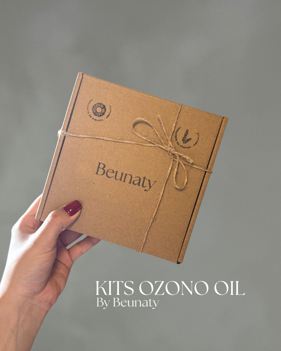 Kit Ozono Oil