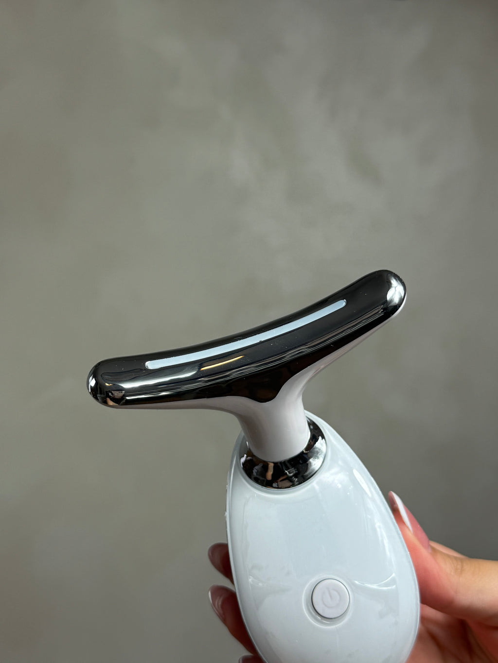 Terapia De Luz Led Para Rostro Gua Sha Led - Elimina Papada