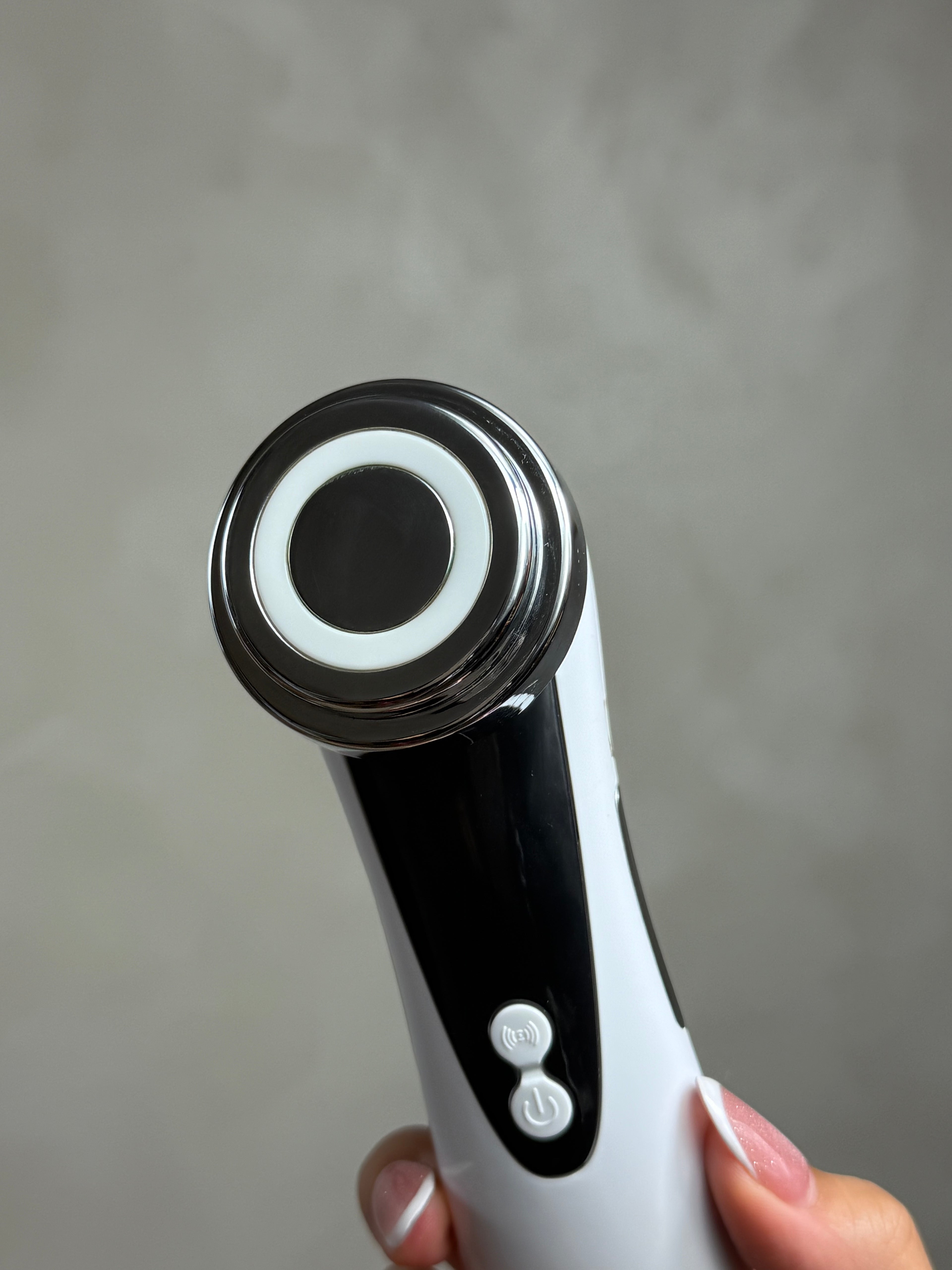 Multifuncional 5 Facial Radiofrecuencia Fototerapia/vibracion