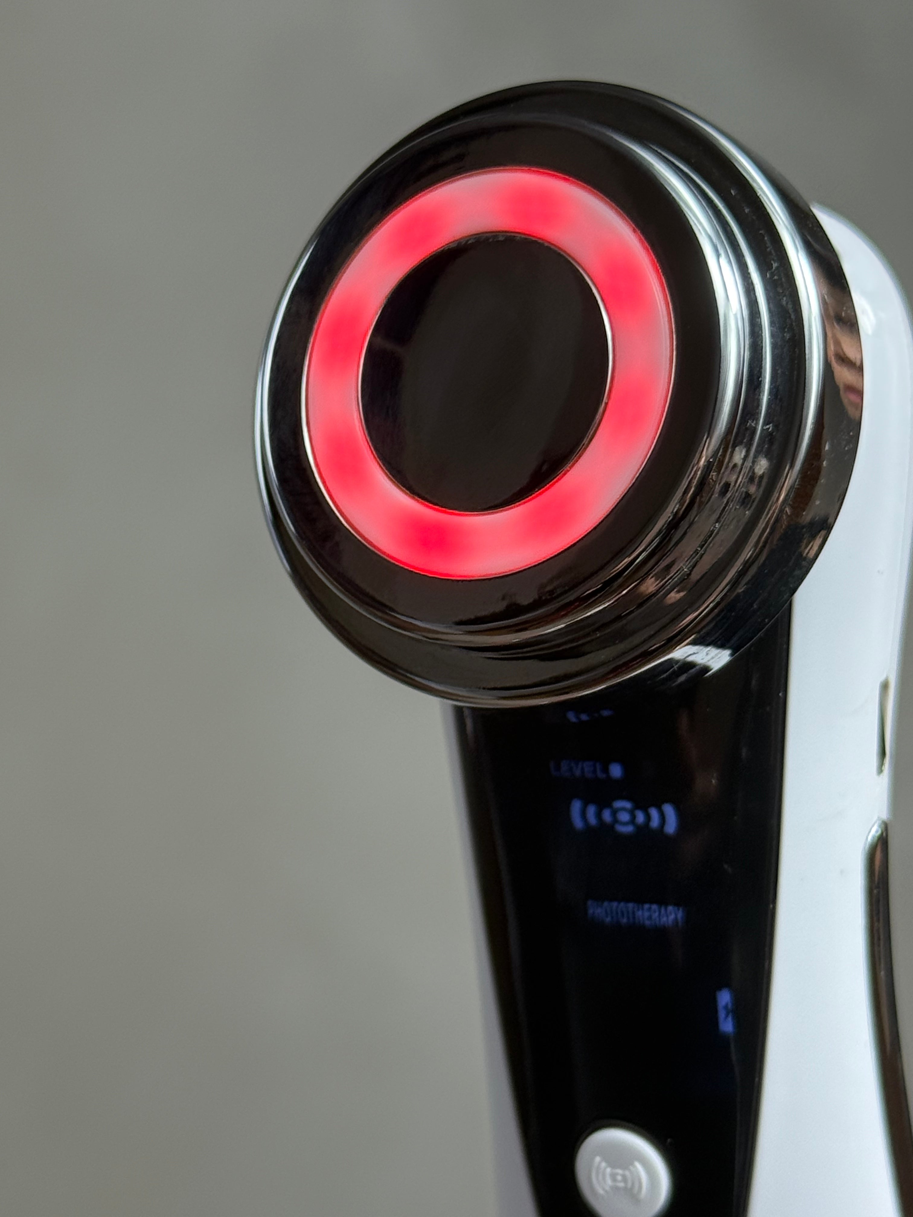 Multifuncional 5 Facial Radiofrecuencia Fototerapia/vibracion