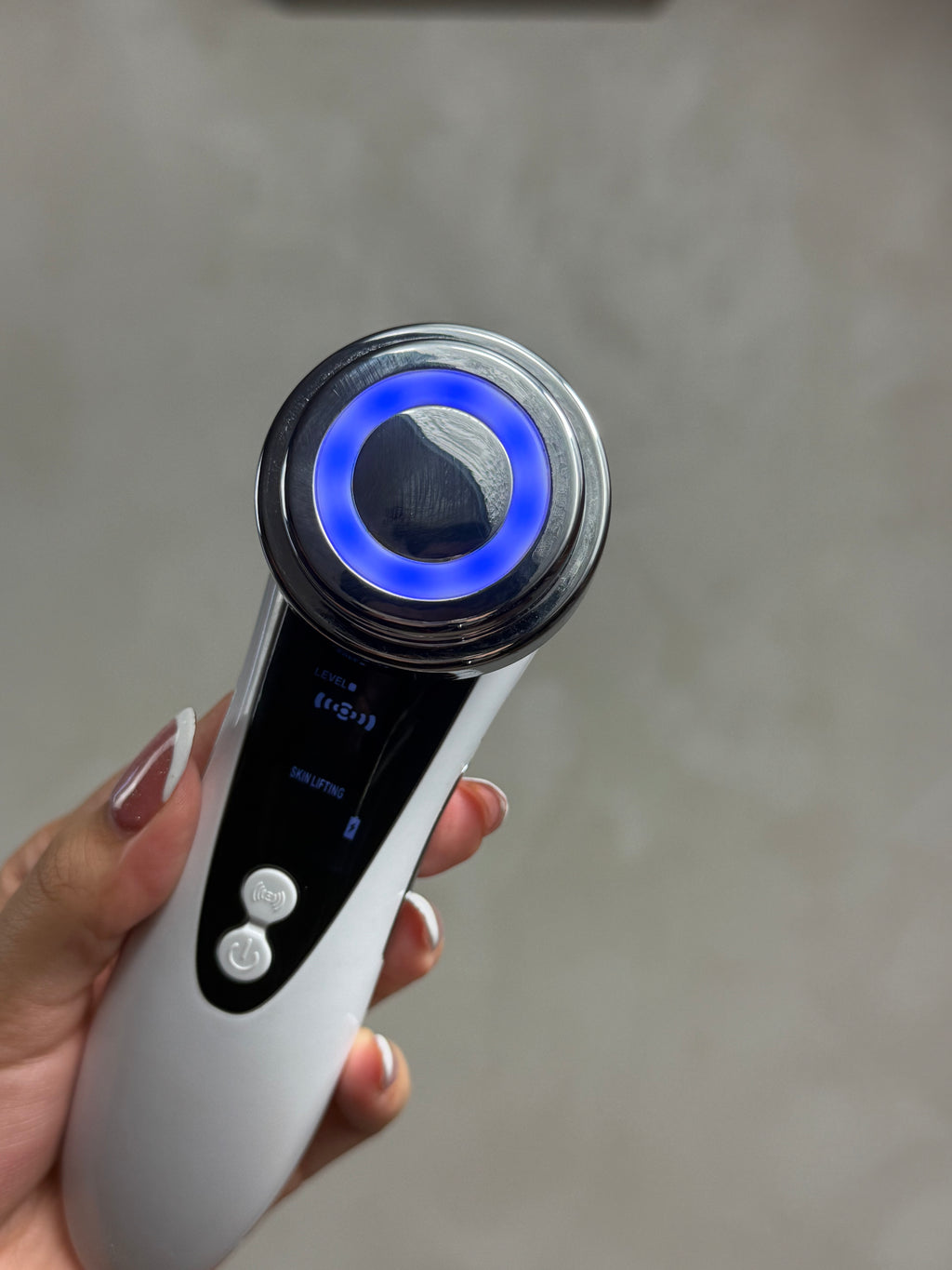 Multifuncional 5 Facial Radiofrecuencia Fototerapia/vibracion