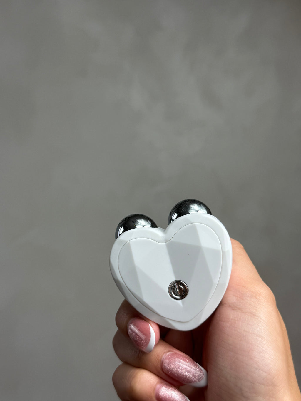 Micro Corriente Facial Masajeador Estiramiento Usb Portátil