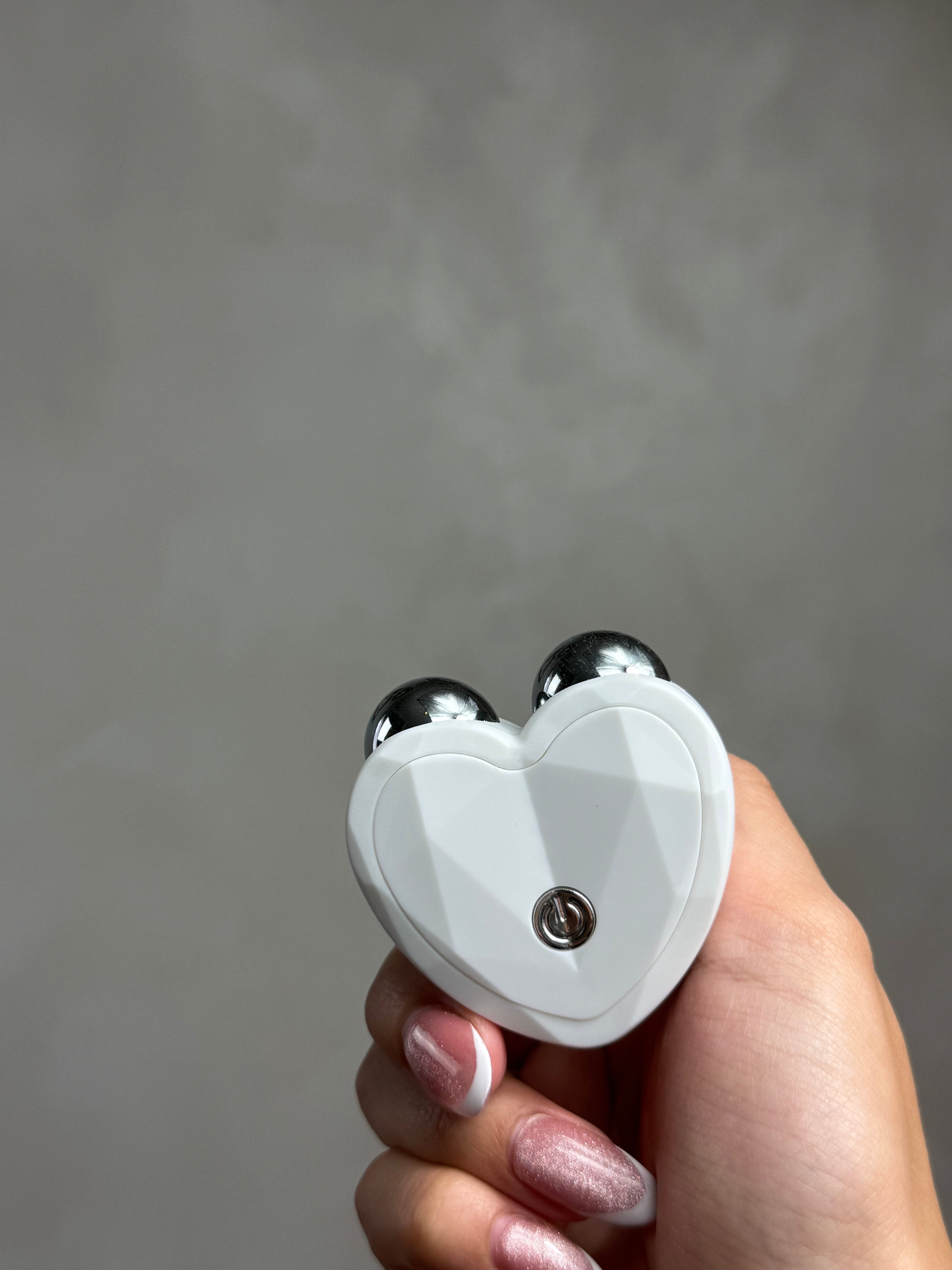 Micro Corriente Facial Masajeador Estiramiento Usb Portátil