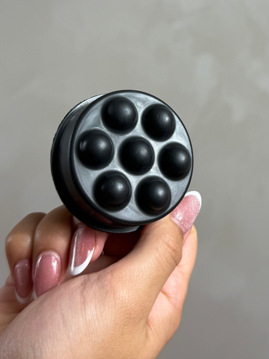 Masajeador Corporal de Rotación y Vibración 360°