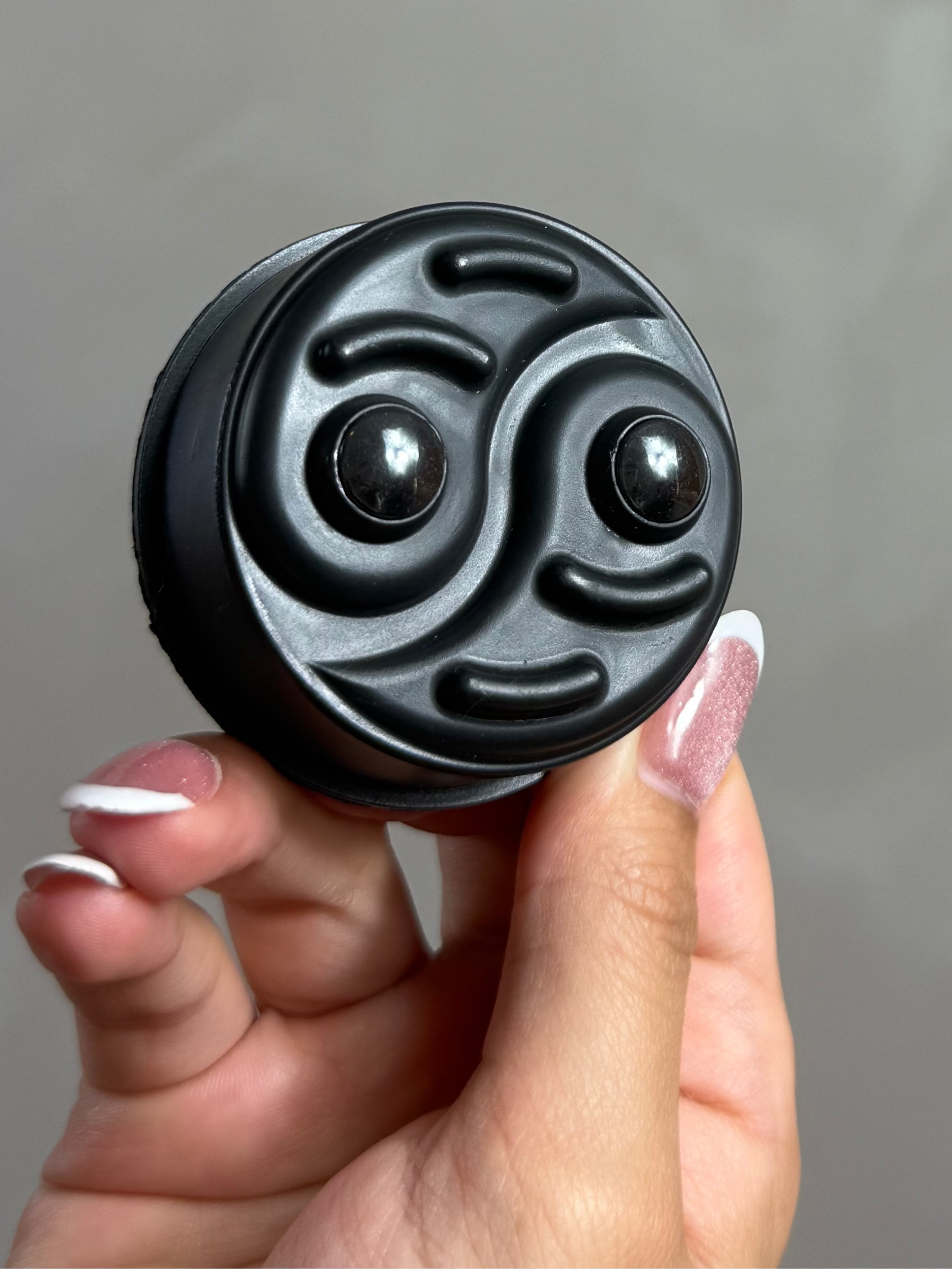 Masajeador Corporal de Rotación y Vibración 360°