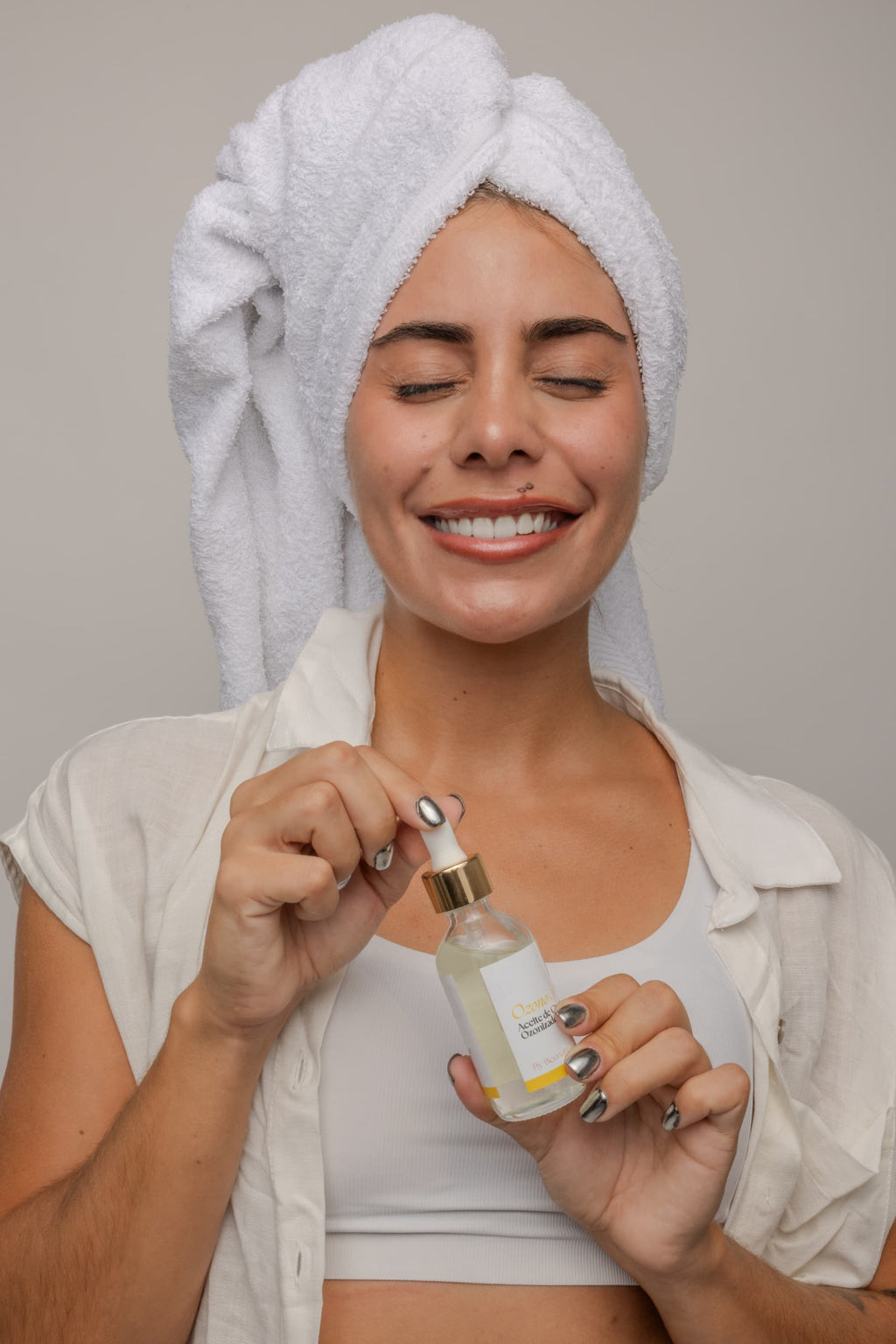 Aceite Ozonificado Girasol