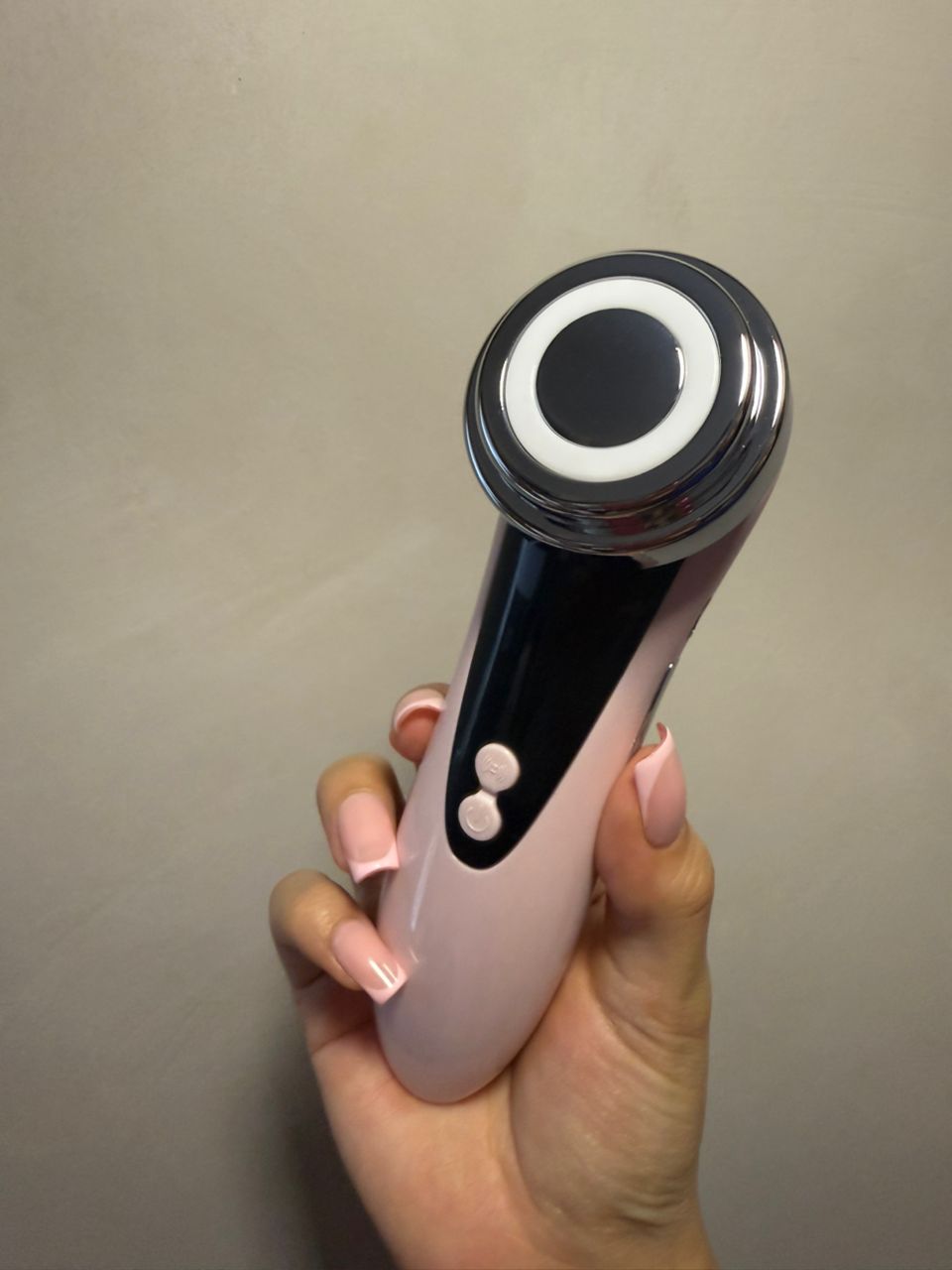 Multifuncional 5 Facial Radiofrecuencia Fototerapia/vibracion